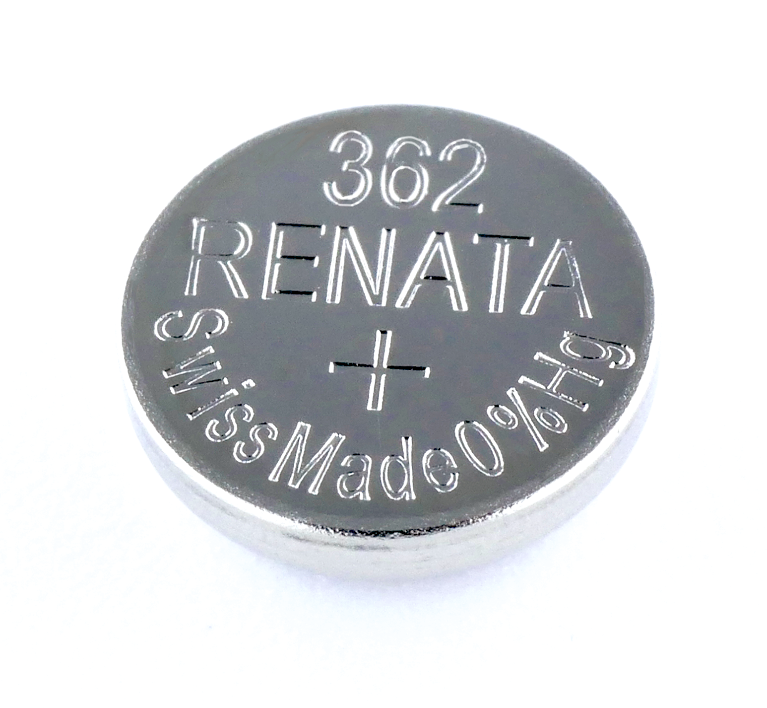 Renata®*362, 0% Hg, SR721SW, 1.55V