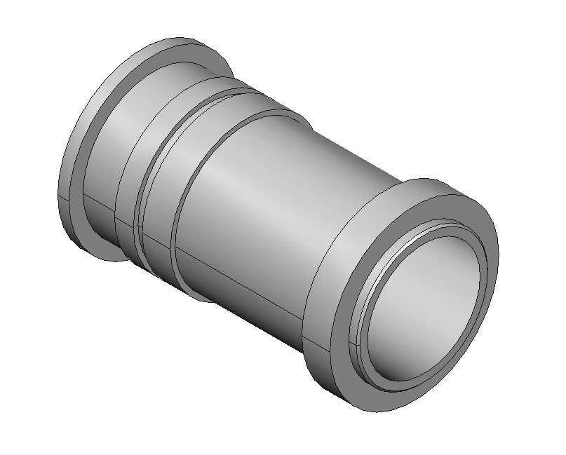 Centre tube #161