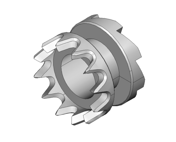 Sliding pinion #407