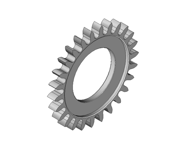 Crown wheel #420