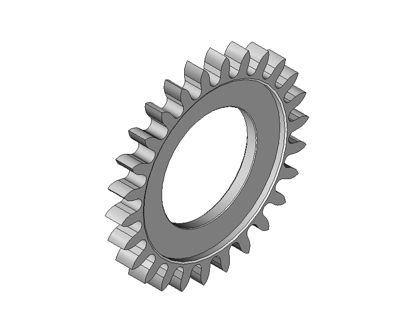 Crown wheel #420