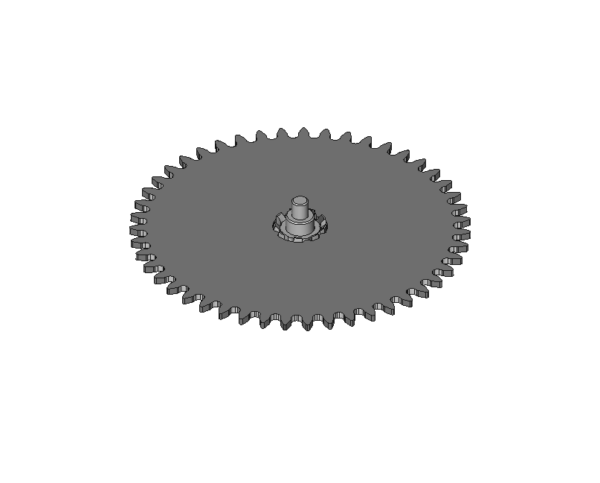 Reduction wheel #1481