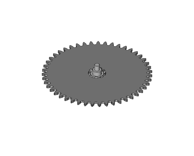 Reduction wheel #1481