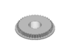 Ruota intermedia del datario #2543