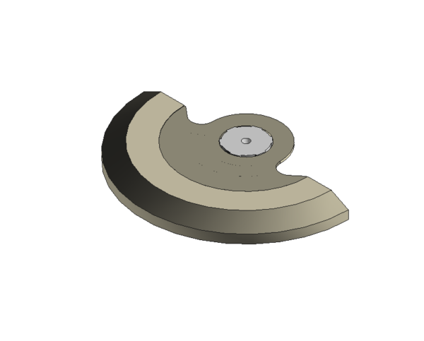 Oscillating weight rough, 17 JSM #1143/1