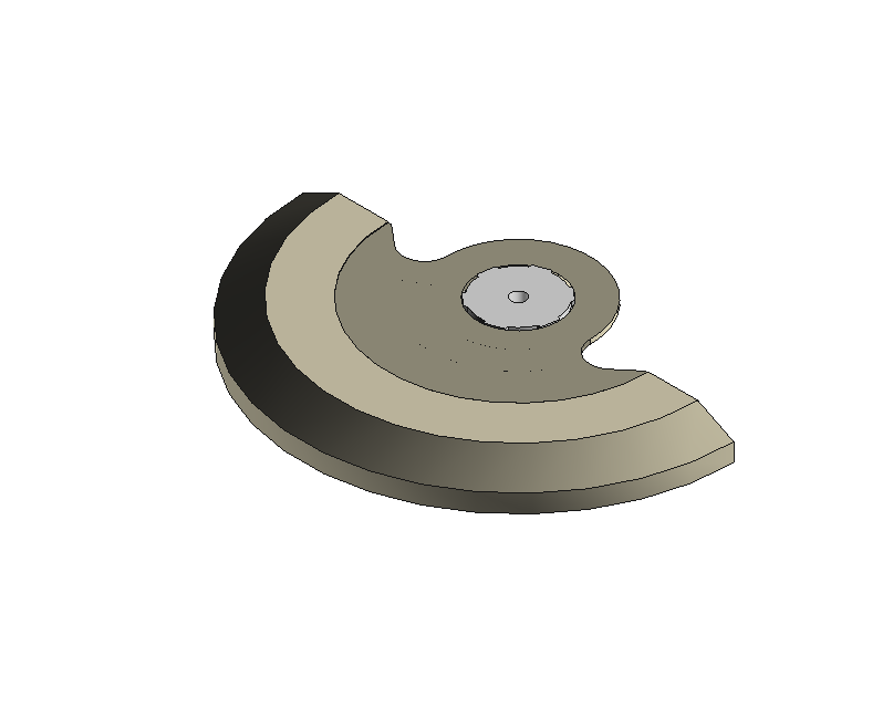 Oscillating weight rough, 17 JSM #1143/1