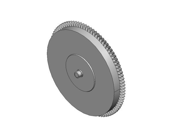 Barrel complete #180/1