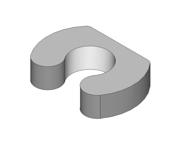 Key–bolt #259