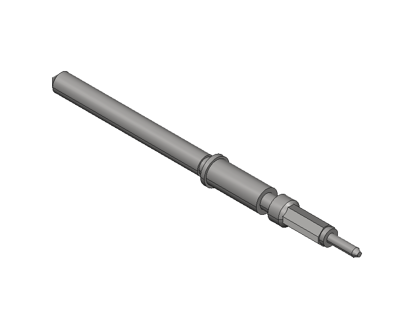 Winding stem, standard (S0,90x16mm) #401