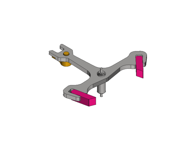 Pallet fork #710