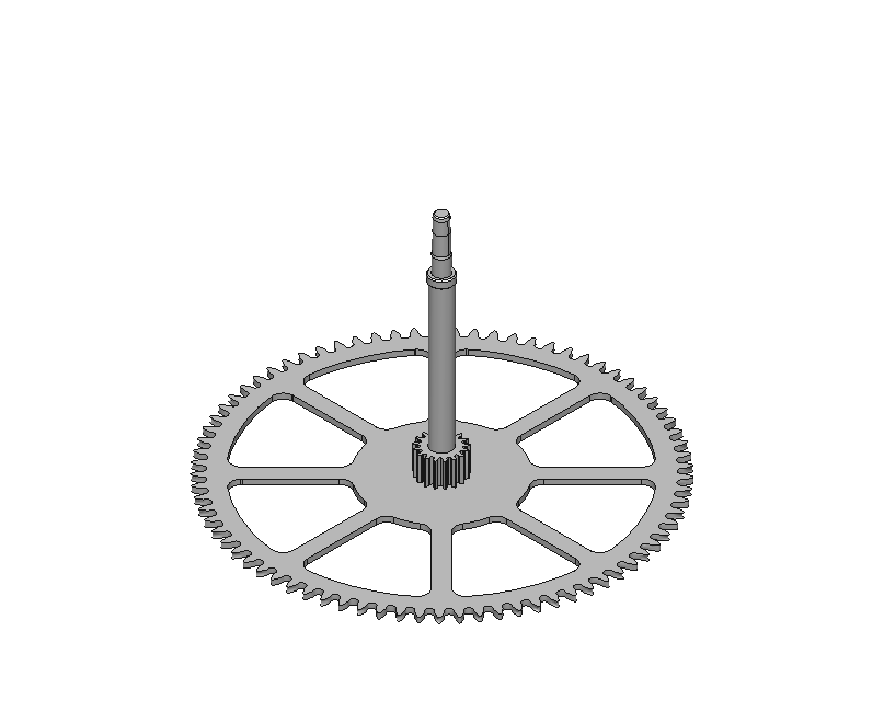 Second wheel, AIG 5 #227