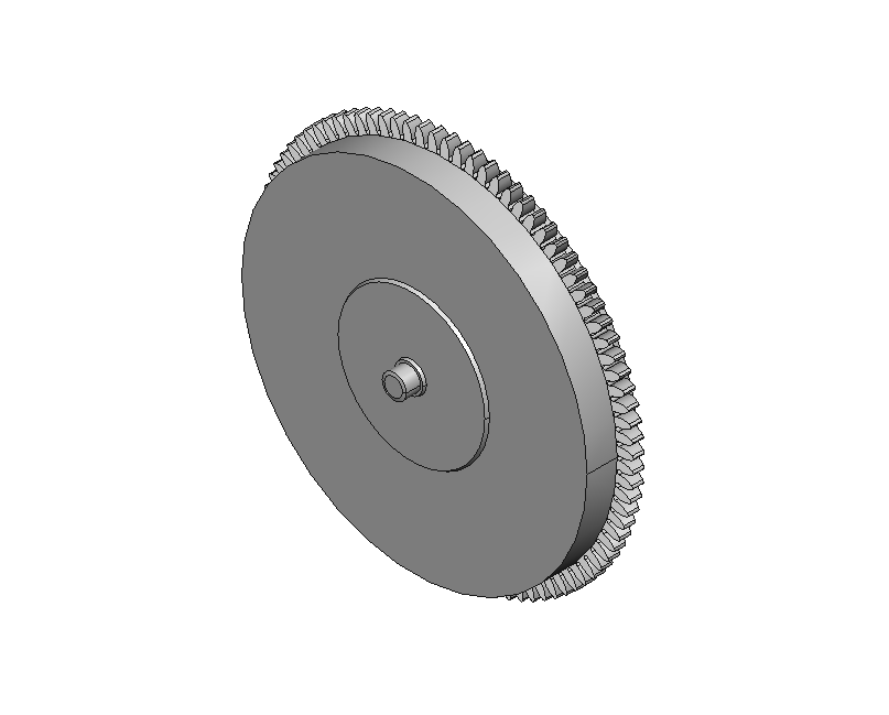 Barrel complete #180/1