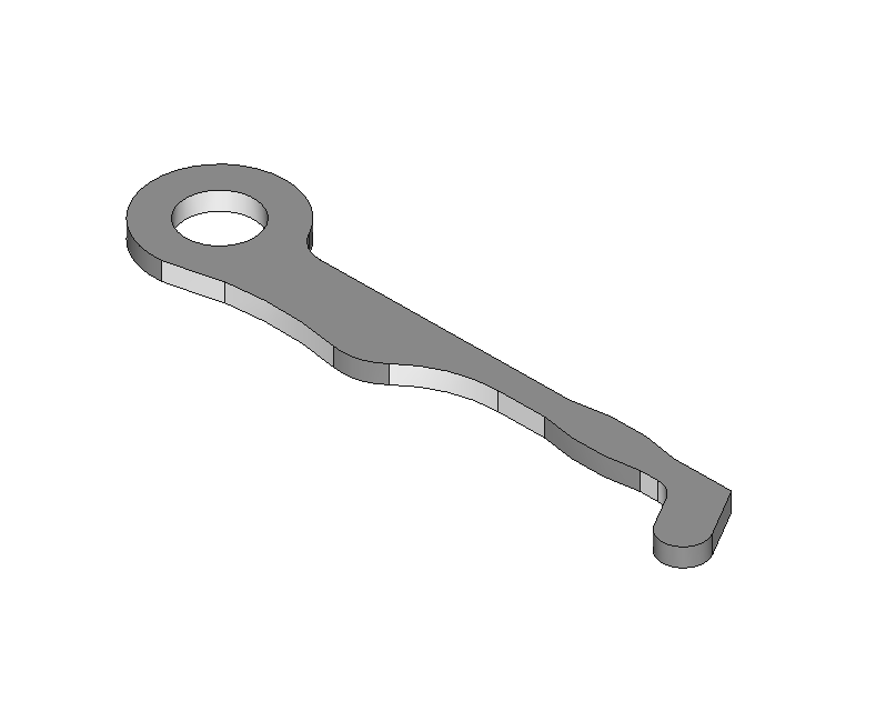 Yoke #435