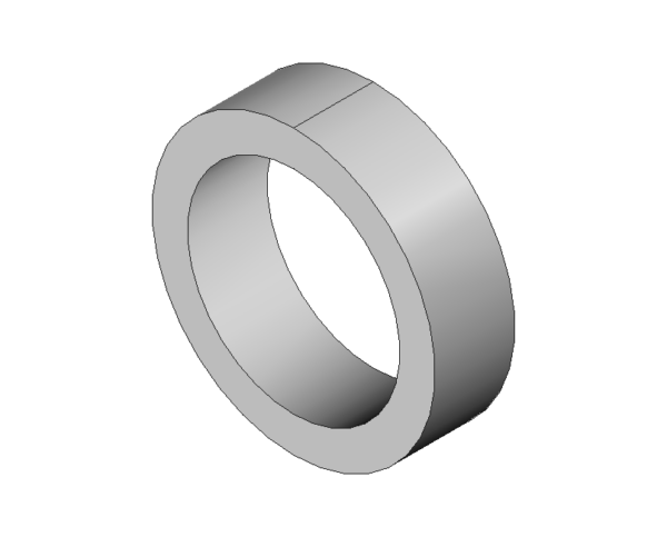 Crown wheel ring #422