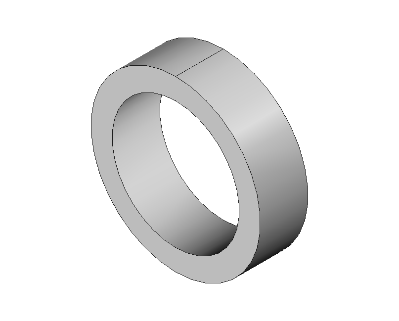 Crown wheel ring #422