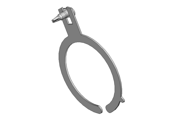 Stud support ETACHRON, with stud assembled #375