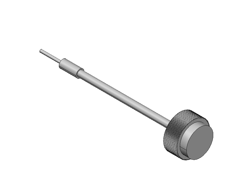 Winding stem, with crown (S1,20x30mm) #401
