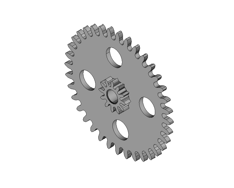 Minute wheel #260