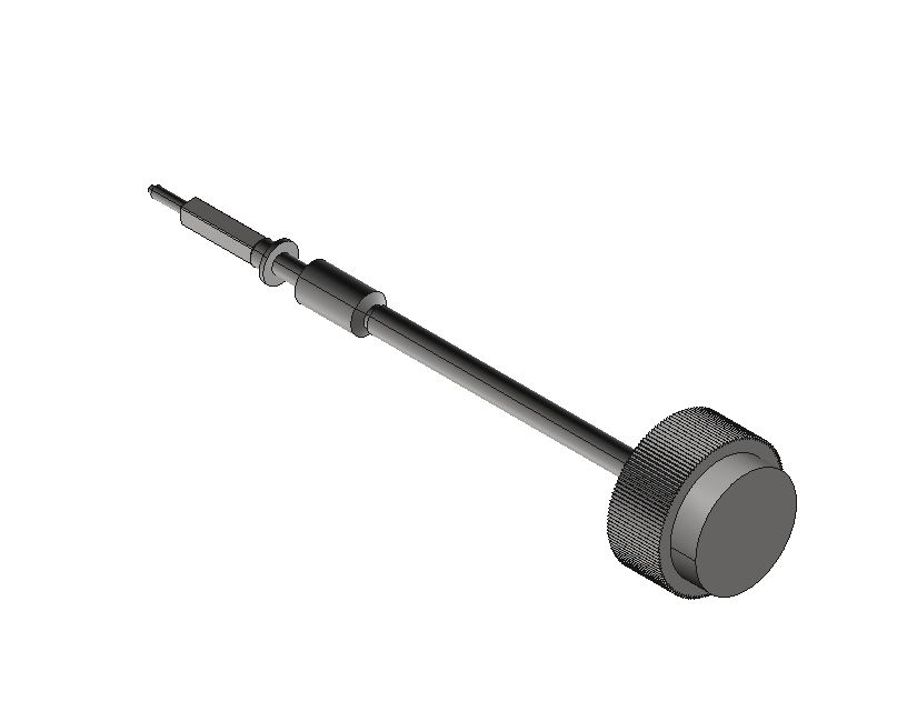 Winding stem (S0,90x21mm) #401