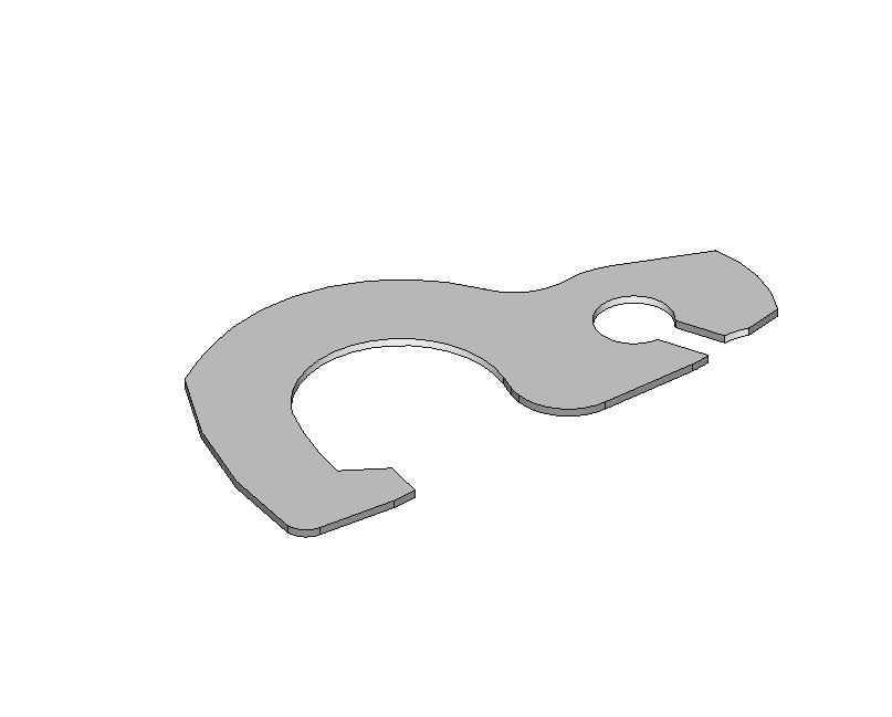 Dial fastener #144