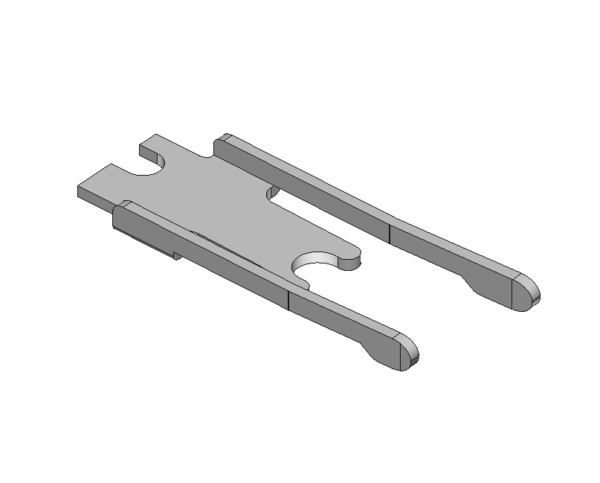 Kupplungshebelfeder #440