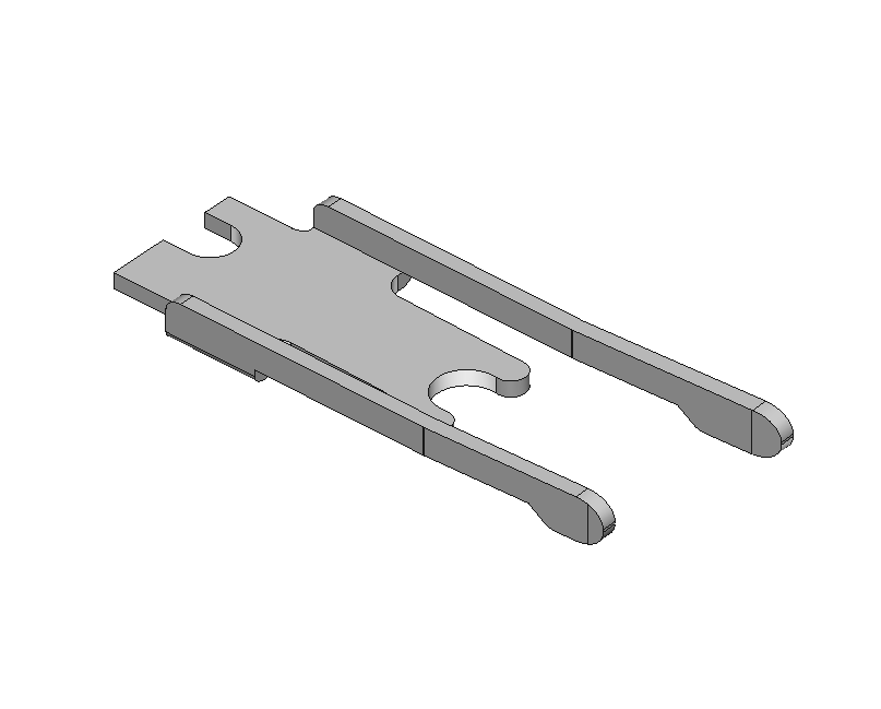 Yoke spring #440