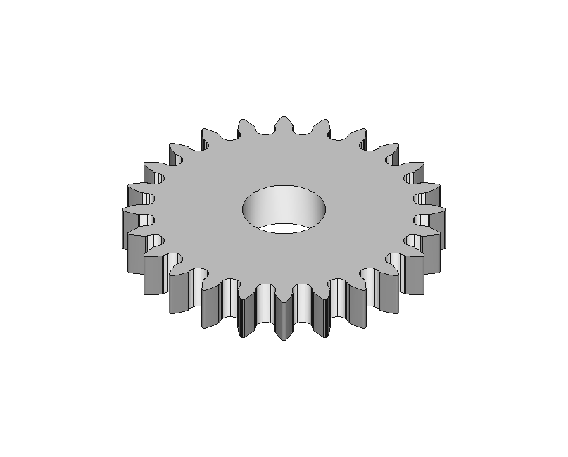 Time setting gear #450