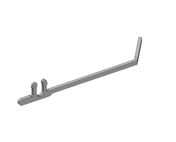 Muelle de trinquete #434