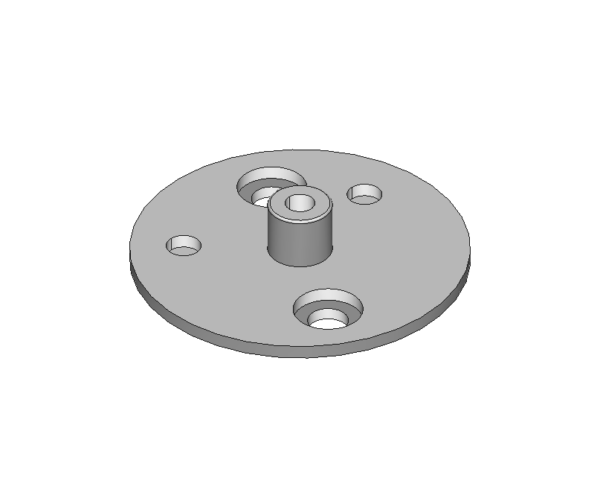 Crown wheel core #423