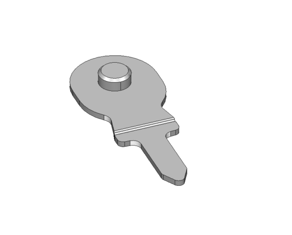 Corrector de raqueta #358