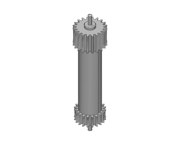 Oscillating pinion, 60 s. #8086