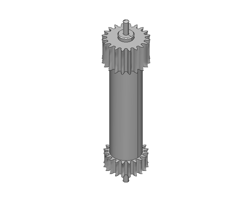 Oscillating pinion, 60 s. #8086