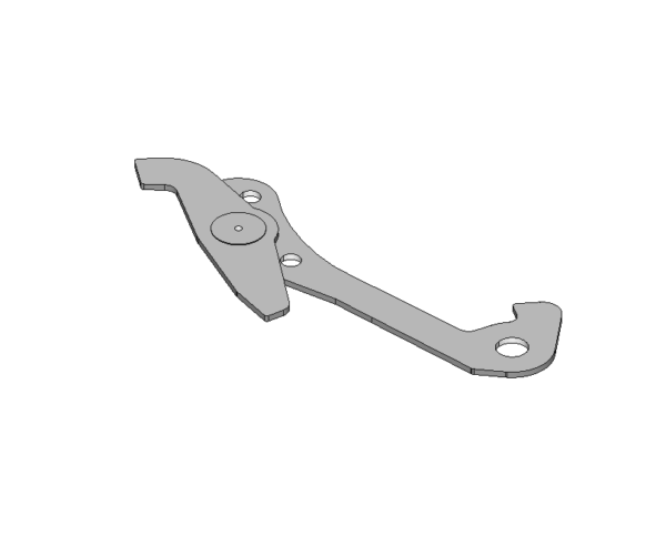 Hammer, assembled #8220
