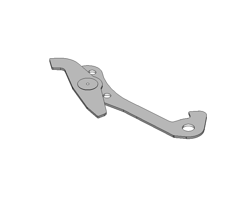 Hammer, assembled #8220