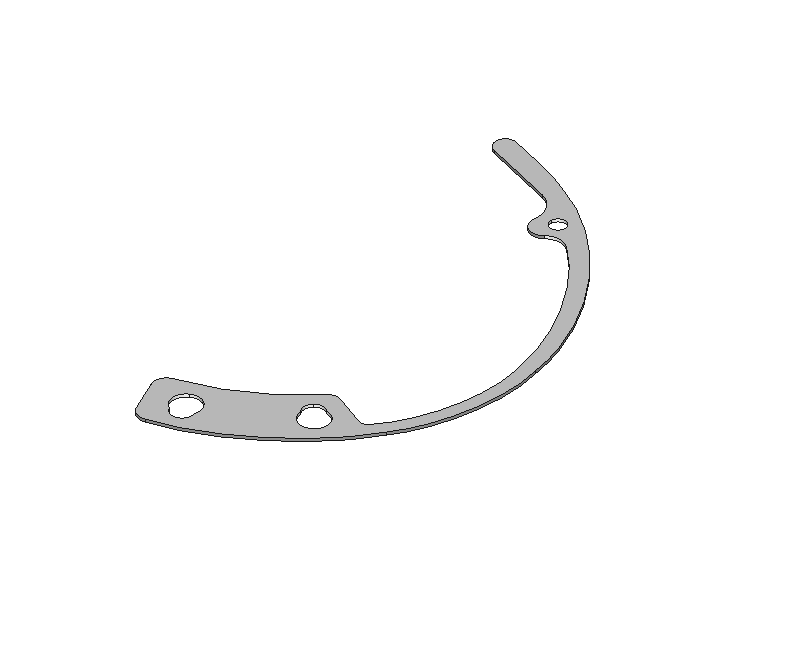 Hammer spring #8350