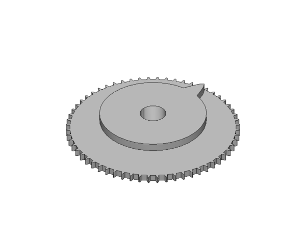 Day and date drive wheel #2556