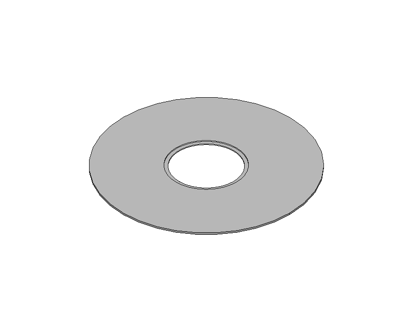 Indicator distance piece #2753