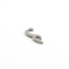 Dial fastener, nickel-plated #144