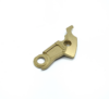 Balance bridge, for regulator without pointer, for shock-absorber and stud support ETACHRON #121/3