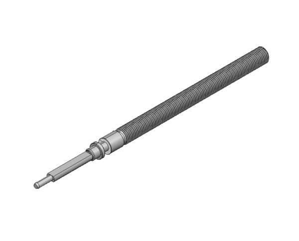 Winding stem, long (S1,20x24mm) #401