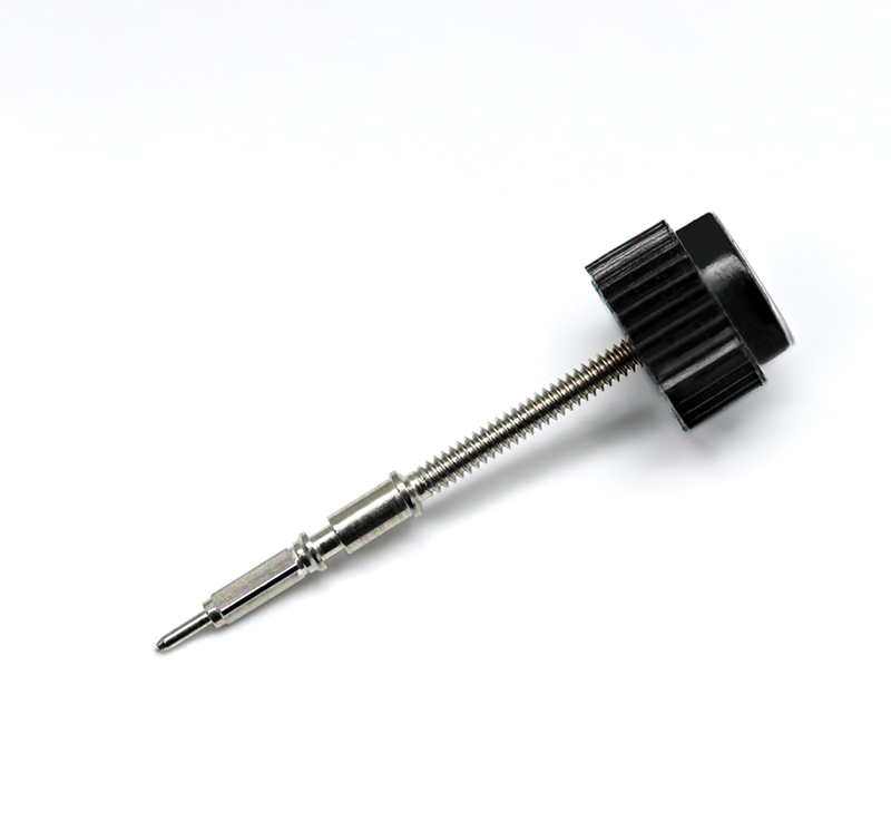 Winding stem, with crown (S0,90x20,05mm) #401