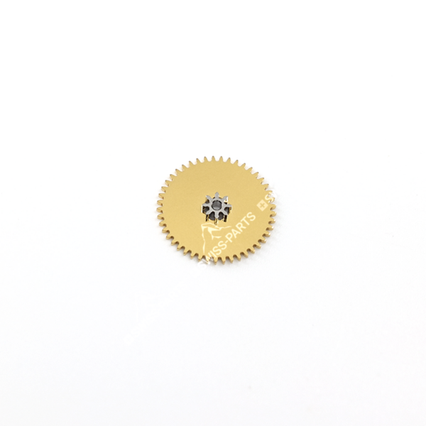 Ratchet wheel driving wheel, gilt #1482
