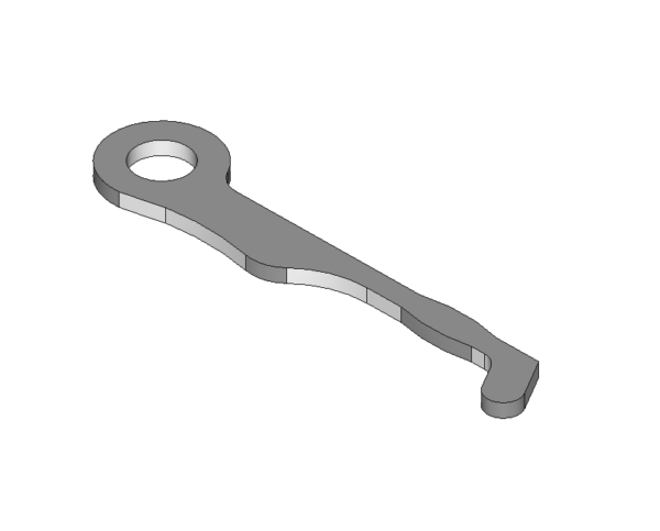 Yoke #435