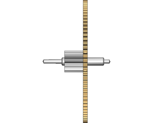 Second wheel #220