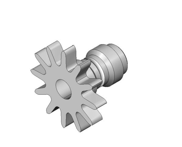 Driver cannon pinion, AIG 1 #240
