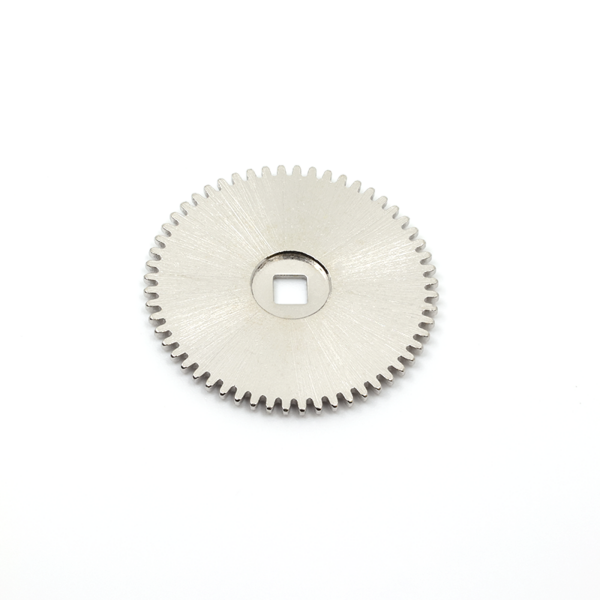 Ratchet wheel, nickel-plated #415