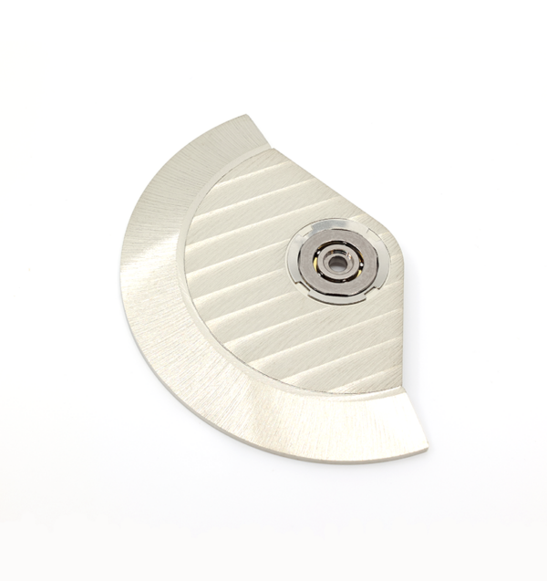 Oscillating weight, vertical Geneva strips, assembled #1143/1