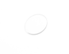 Glass, oval, flat, H = 15,05 mm - Image 2