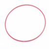 Watch back gaskets, Red I-Ring – Internal diameter 25.84 / External diameter 27.00 / Height 0.90