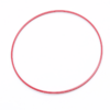 Watch back gaskets, Red I-Ring – Internal diameter 27.84 / External diameter 29.00 / Height 0.90